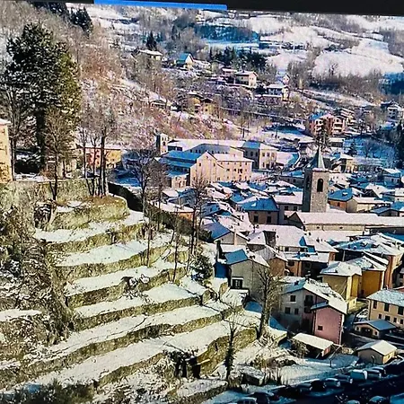 Santi Apartment Fiumalbo