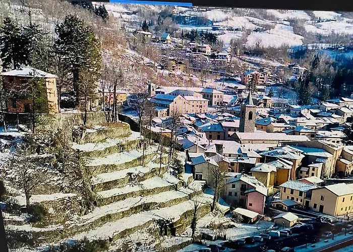 Santi Apartment Fiumalbo