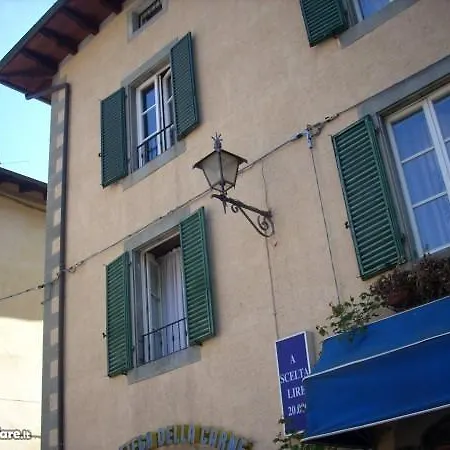 Santi Apartment Fiumalbo