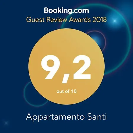 Apartment Santi