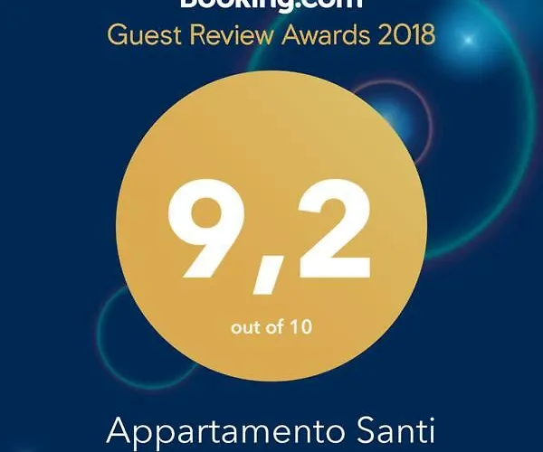 Apartment Santi